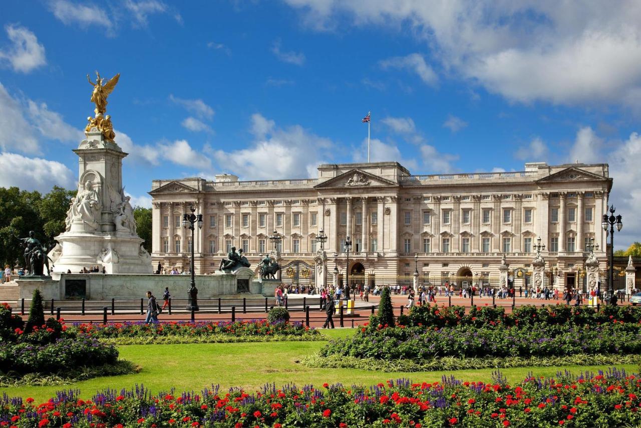 Queen Victoria Apartments Londra Exterior foto